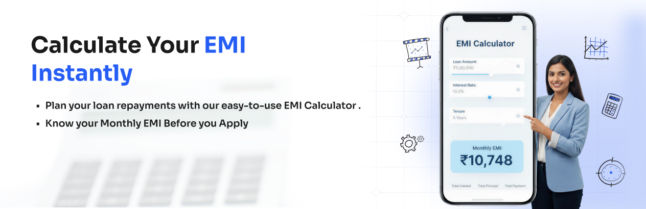 Emi Calculator