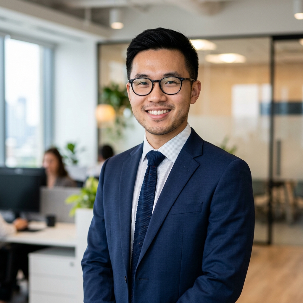 David Chen