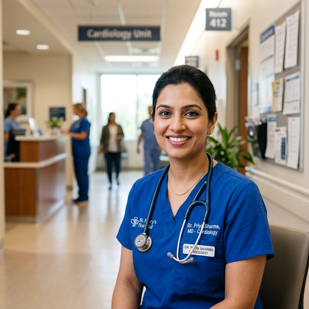 Dr. Priya Sharma